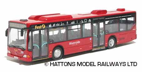 First Riverside Mercedes Citaro